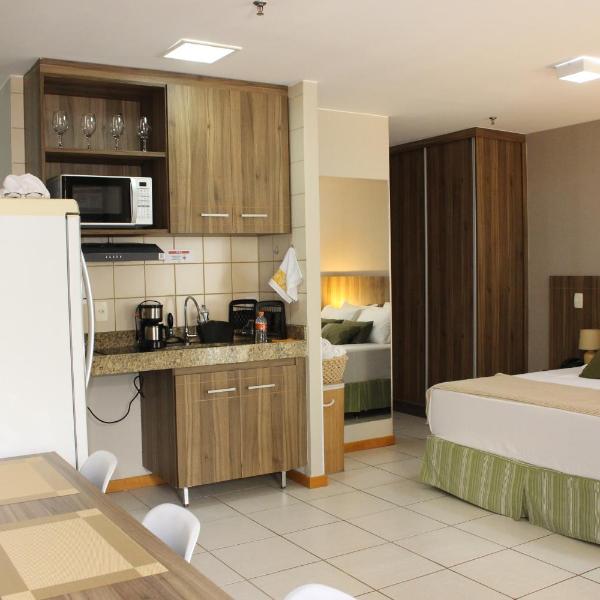 ApartHotel - Nobile Suites Monumental Brasília - Foto 5