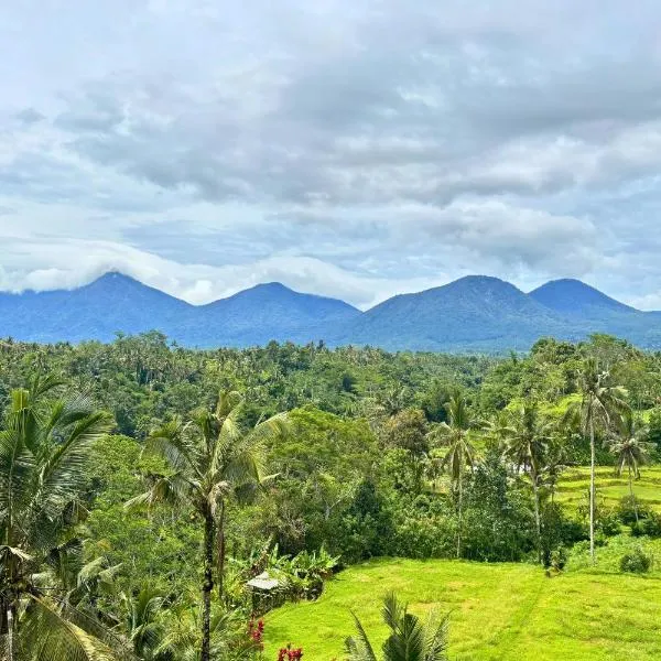 Villa Abing Dalem, hotel in Tabanan
