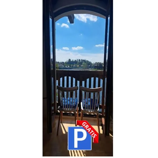 Apartament Mikołajki SWAN, hotel en Mikołajki