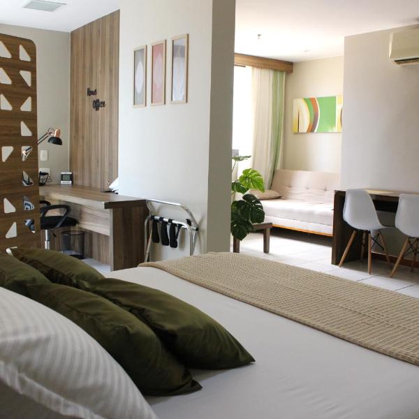 ApartHotel - Nobile Suites Monumental Brasília - Foto 2