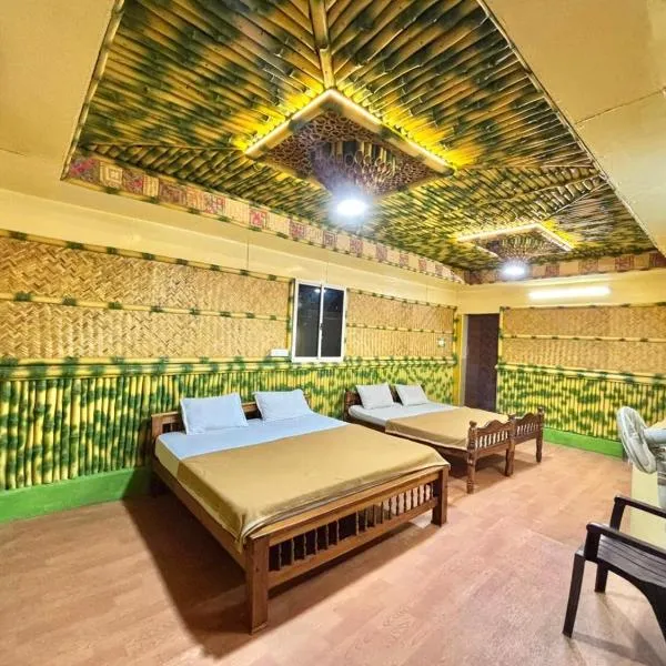 Woodlands Villa -Bamboo Stay, hotel sa Pondicherry