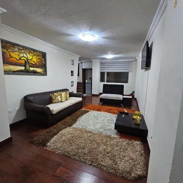 Armonía, Hotel in Quito