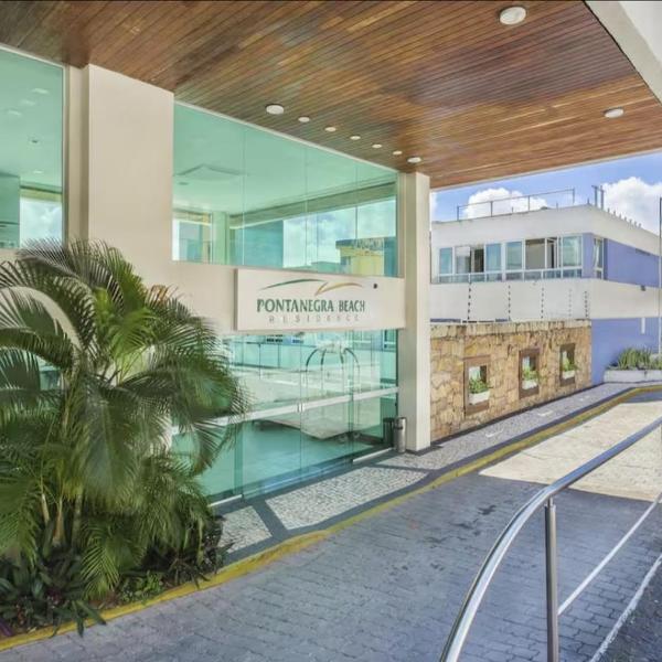 Apartamento na Praia de Ponta Negra - Foto 4