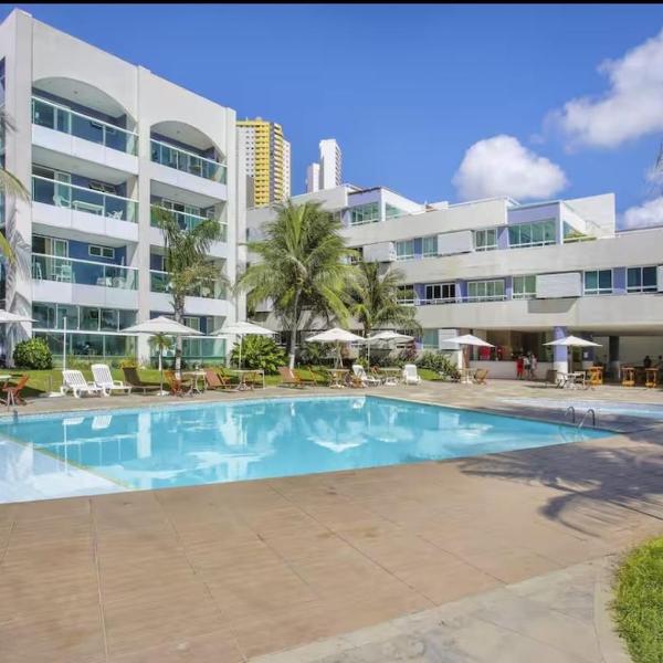 Apartamento na Praia de Ponta Negra