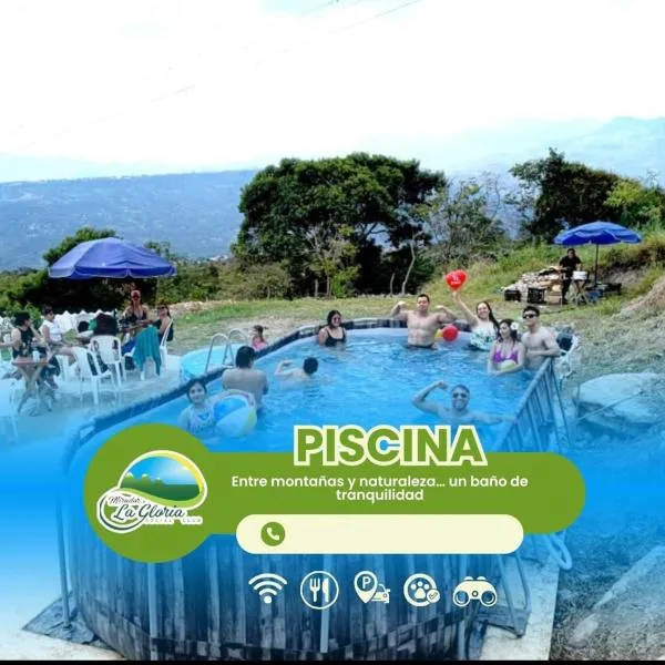 Mirador La Gloria, hotel en Misiones