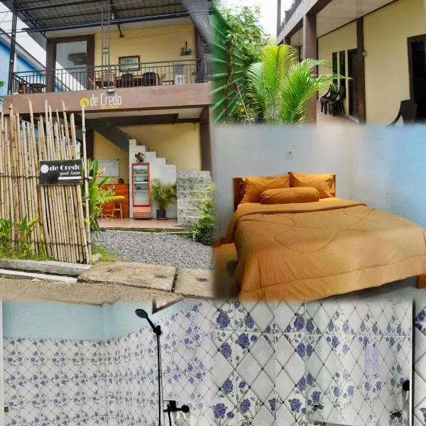 De Credo, hotel in Labuan Bajo