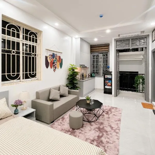 Soin Westlake Residence Serviced Apartment, hótel í Tây Hồ