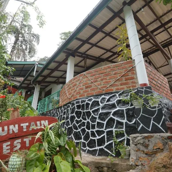 Mountain nest, Hotel in Ella