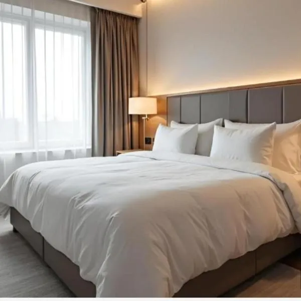 AYUSHMAAN - Premium, hotel di Jabalpur