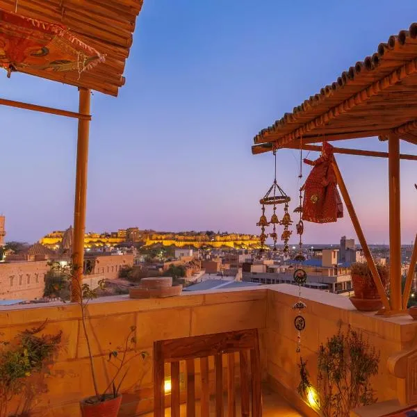 Hotel The Silk Route, hotel in Jaisalmer