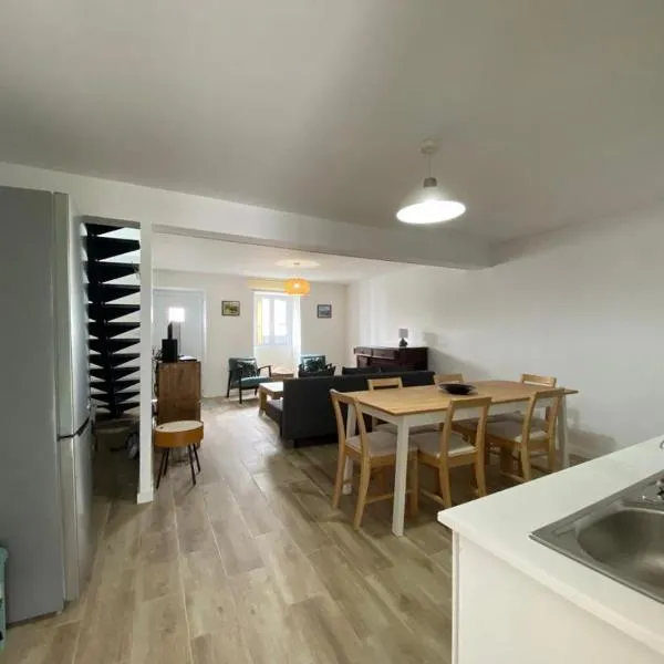 Casa das Raizes-Home of Family Roots, hotelli kohteessa Furnas