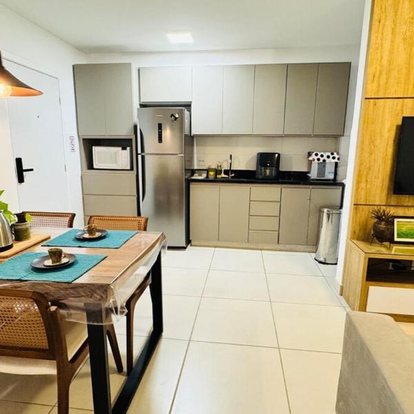 Apartmento Novo Arena MRV & Expominas