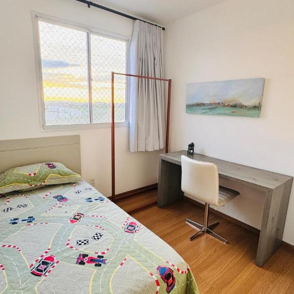 Apartmento Novo Arena MRV & Expominas - Foto 2