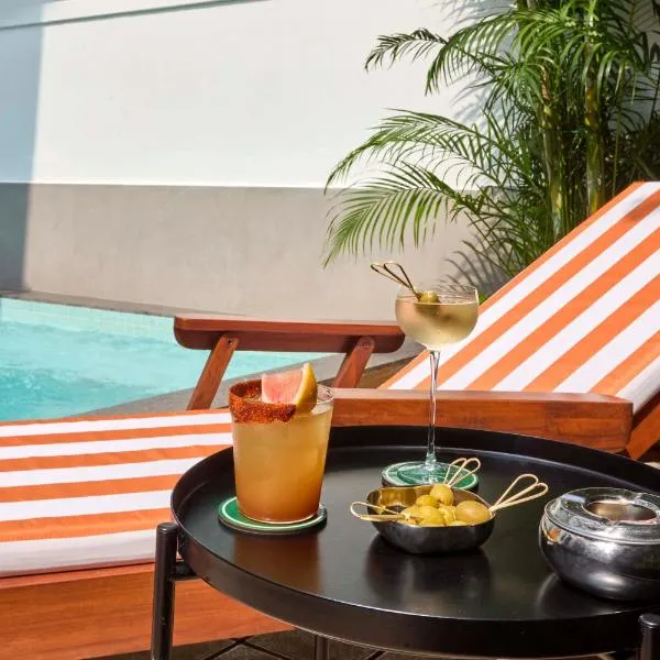 The Passport Hotel – hotel w mieście Assagao