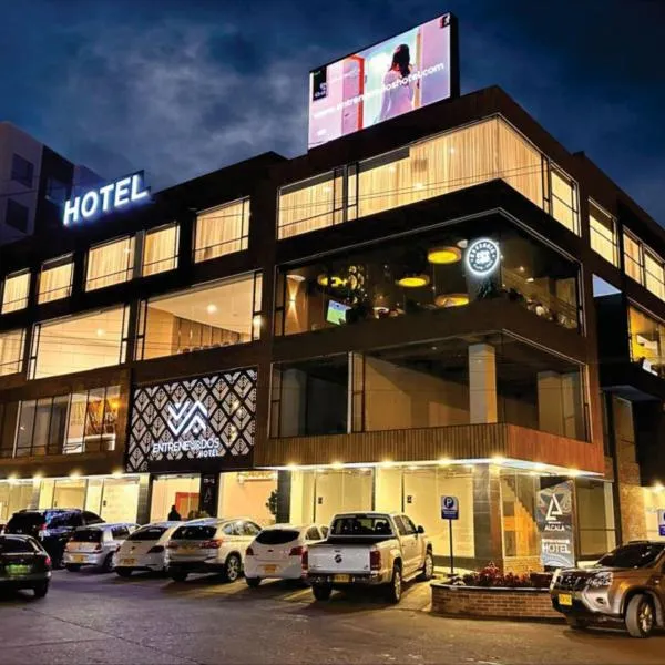 Entrenevados Hotel, hotel en Ipiales