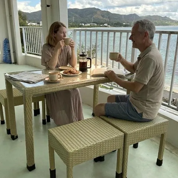 Sunrise Terrace kintown, hotel em Kin