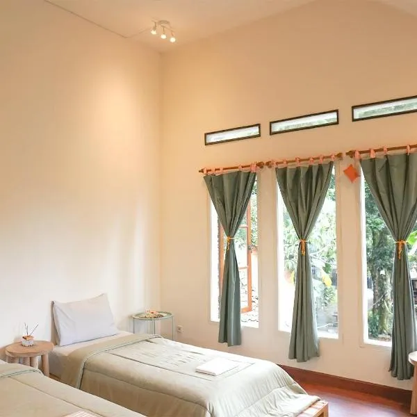 MiTS, Hotel in Bandung