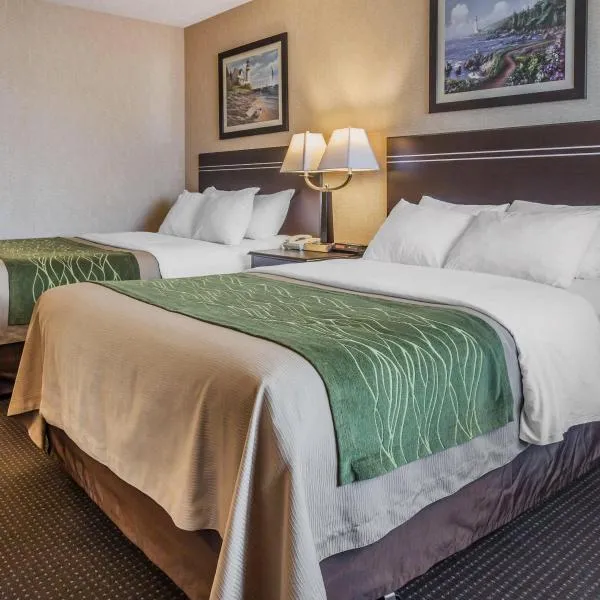 Comfort Inn On the Bay, hotel en Port Orchard