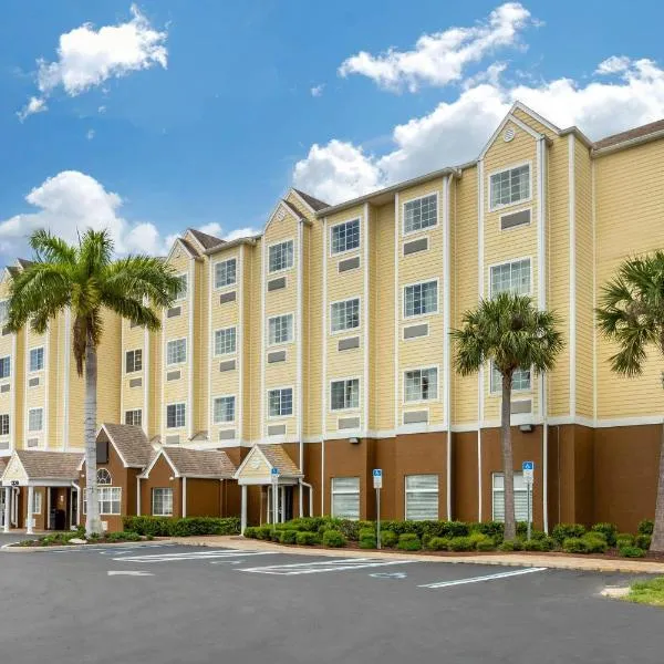 Quality Inn & Suites Lehigh Acres Fort Myers, hotel em Lehigh Acres