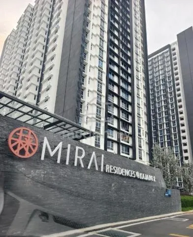 Mirai Residence kajang 2, Hotel in Kajang