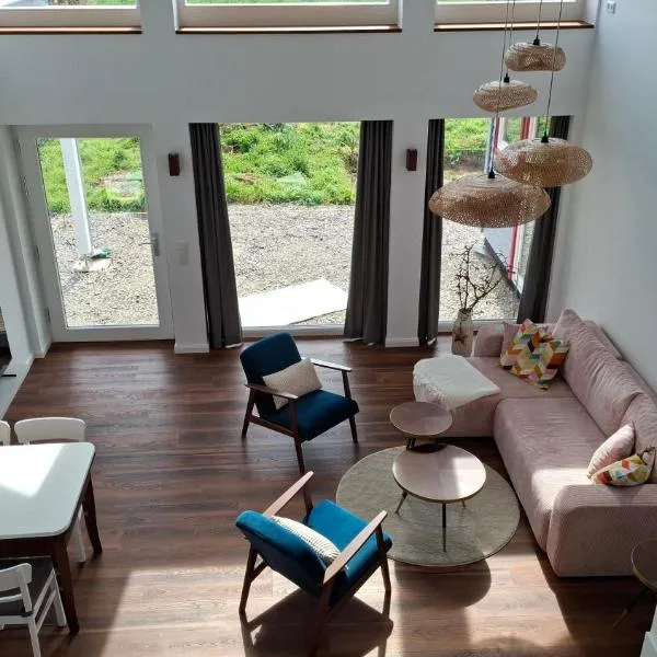 Finkennest am Desenberg, Hotel in Warburg