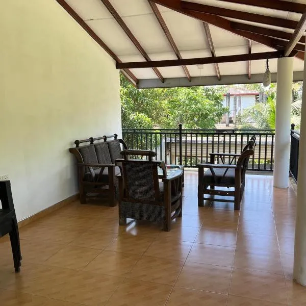 Harmony House Weligama, hotel in Weligama