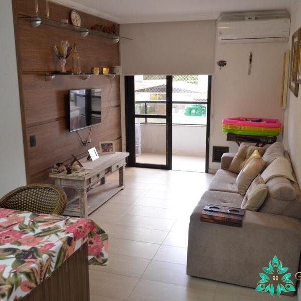 2-bedroom apartment in Jurerê Internacional