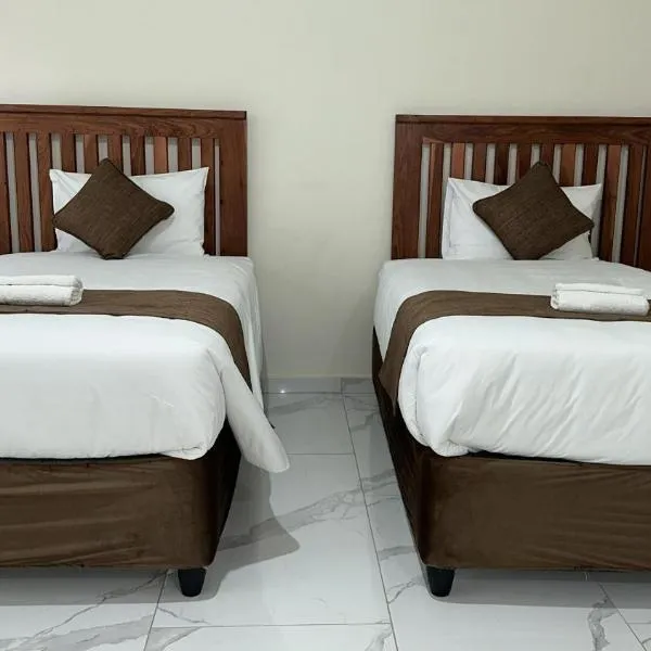 Pillacol Guest House Gweru, hotel u gradu Gweru