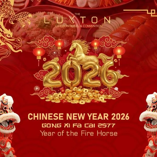 The Luxton Cirebon Hotel and Convention, hotel em Cirebon