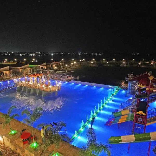 Sher Bengal River Resort - Kolaghat, hotel em Kolaghat