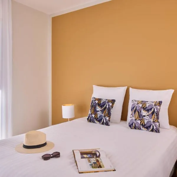 Zenitude Quality Aparthotel Saint-Paul-lès-Dax, hotel en Saint-Paul-lès-Dax