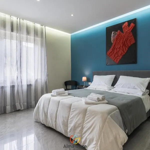 Alma Mare, hotel a Crotone