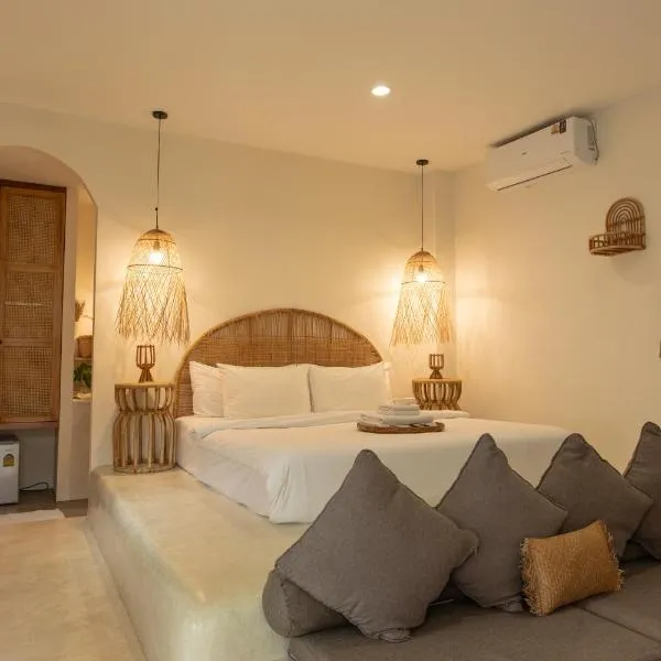 Hideout Koh Kood, hotel en Koh Kood