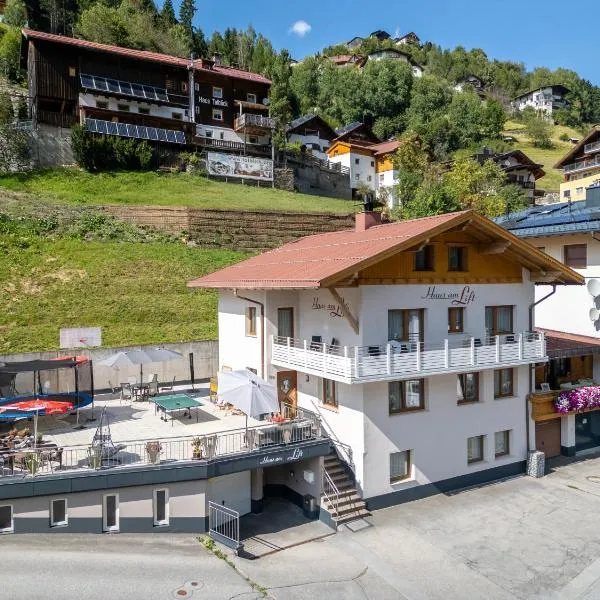 Haus am Lift, hotel sa Kappl