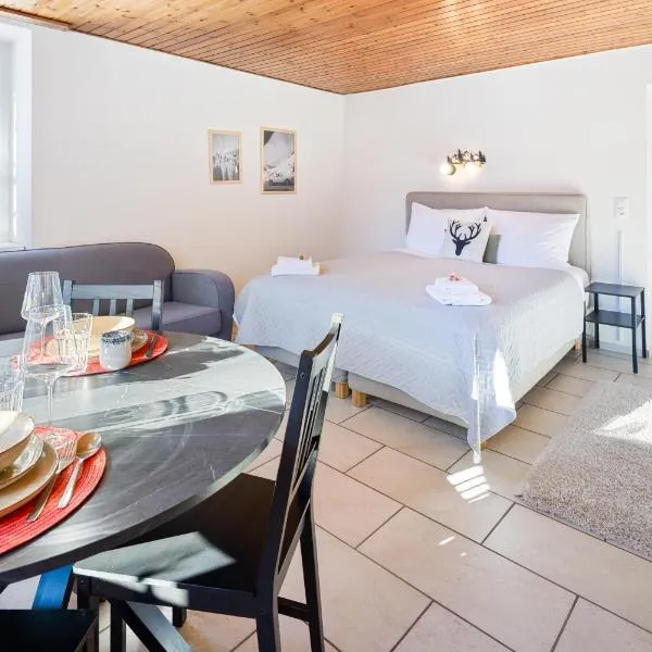 Bergstudio I Arosa I See I Berg I Ski, hotel em Arosa