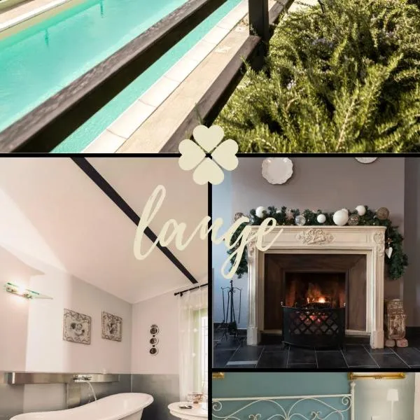 Lange, hotel en Priocca