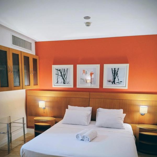 Hotel Slaviero Moema Grandflats Suíte Master Luxo - Foto 2