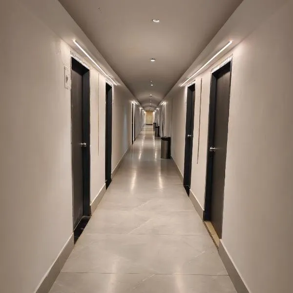 Maruthi Residency, hotel in Hyderabad