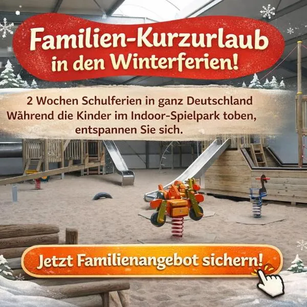 Alcor Hotel Feriendorf an der Ostsee, hotel en Wohlenberg