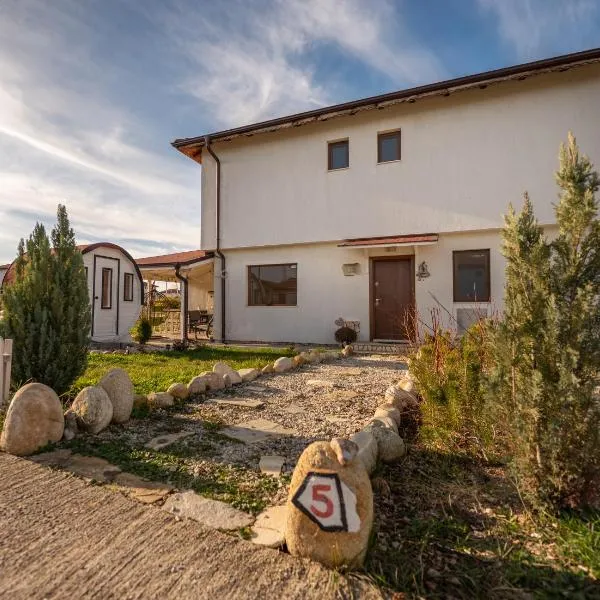 Къща за гости В 12 и 5, Hotel in Dolna Banya