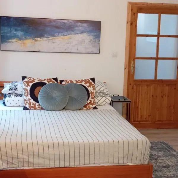 Garsonka u pivovaru, centrum Rožnov, hotel in Rožnov pod Radhoštěm