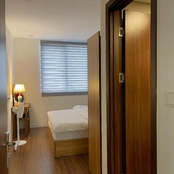 Kim Phượng Home: Xuân Trach şehrinde bir otel