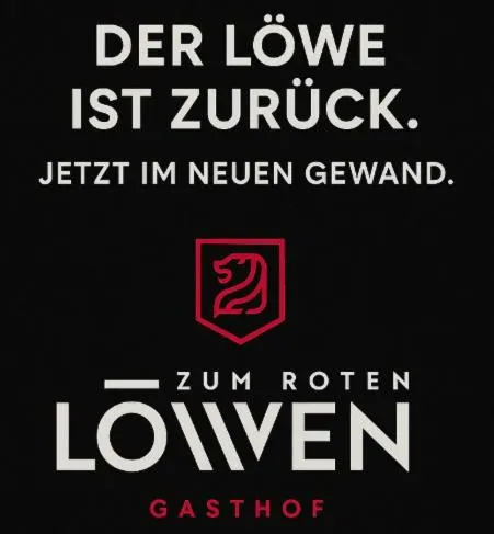 Gasthof zum Roten Löwen, hotel v mestu Niederrohrdorf