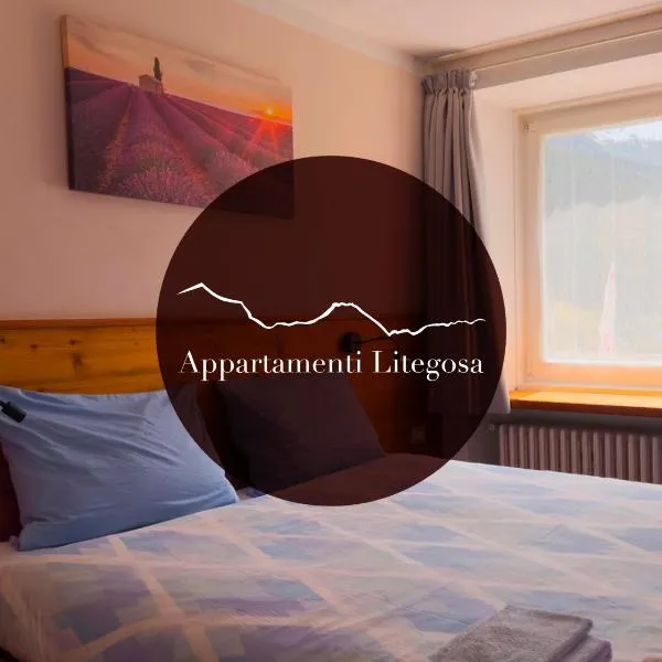 Appartamenti LITEGOSA casa vacanza 1, hotel em Panchia