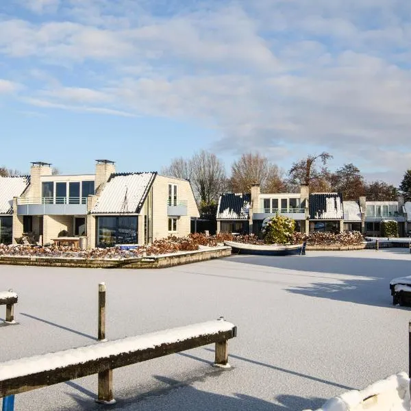 Amsterdam / Loosdrecht Rien van den Broeke Village, hotel in Loosdrecht