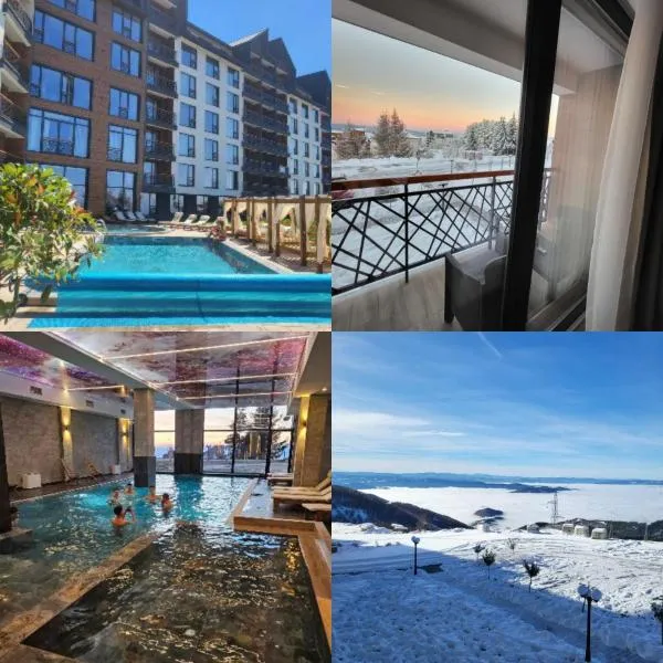 Inverno apartman – hotel w mieście Kopaonik