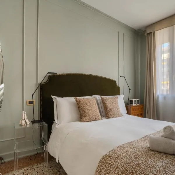 Colombo Bed & Breakfast Mestre, hotel v Mestre