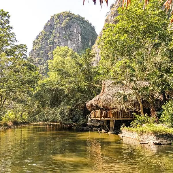 Hang Lan Ecolodge, khách sạn ở Ninh Bình