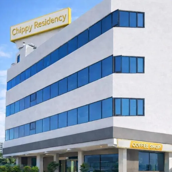 Chippy Residency Pallikaranai, viešbutis Čenajuje