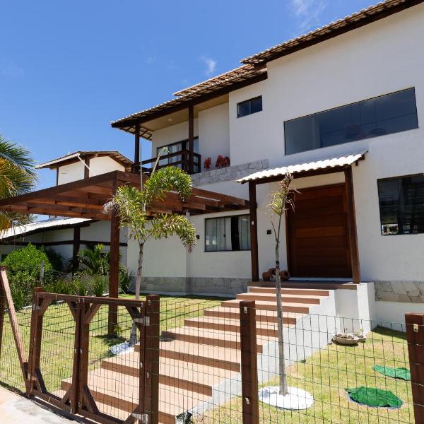 Litoral Norte, BA Casa em Jacuipe, litoral norte, Vista Mar
